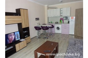 Bolgarija Byt Sončna obala / Slanchev bryag, Eksterier